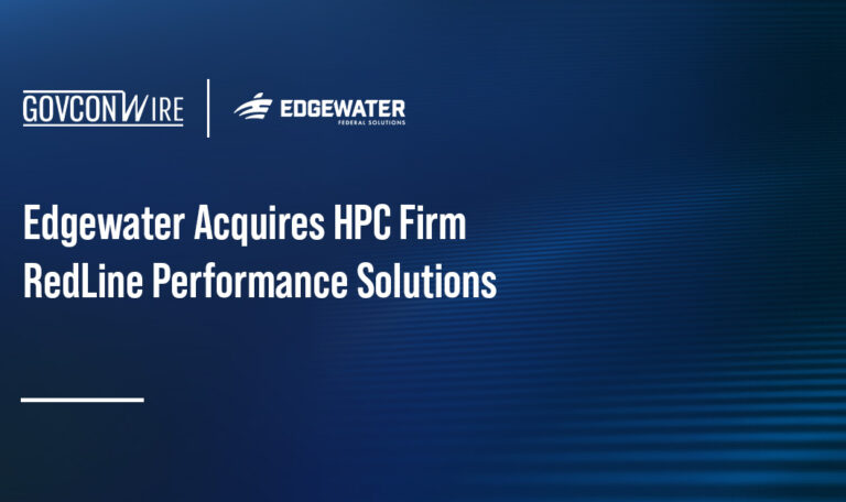 Edgewater Acquires HPC Firm RedLine Performance Solutions