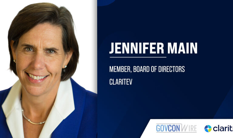 Former CMS Executive Jennifer Main Joins Claritev Board Former CMS Executive Jennifer Main Joins Claritev Board