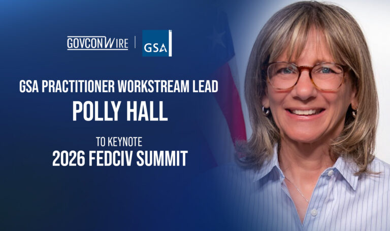 GSA’s Practitioner Workstream Lead Polly Hall to Keynote 2026 FedCiv Summit