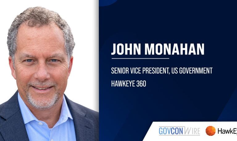 HawkEye 360 Names John Monahan SVP of US Government HawkEye 360 Names John Monahan SVP of US Government