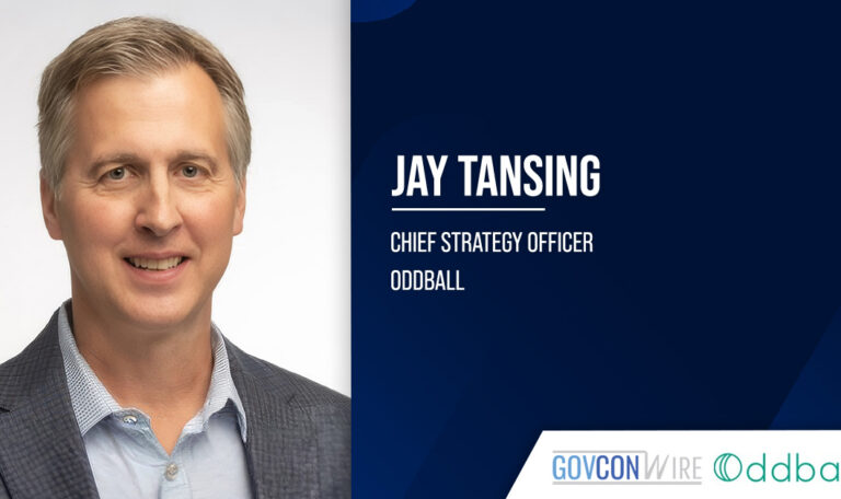 Jay Tansing Joins Oddball as Chief Strategy Officer