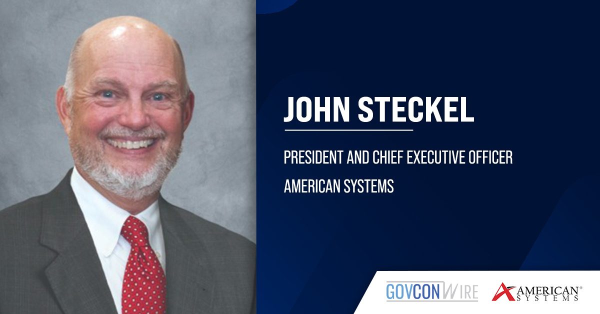 AMERICAN SYSTEMS Awarded $113M Follow-On Task Order for DOW Critical Tech Work