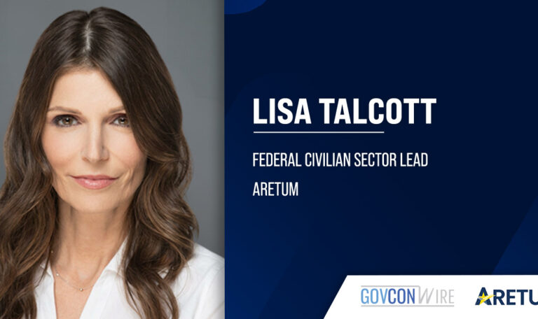 Lisa Talcott Joins Aretum as Federal Civilian Sector Lead