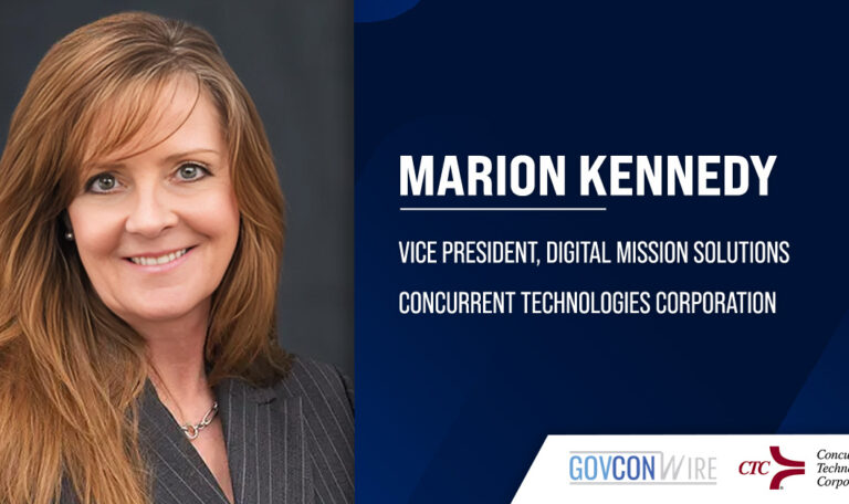 Marion Kennedy Joins CTC as Digital Mission Solutions VP