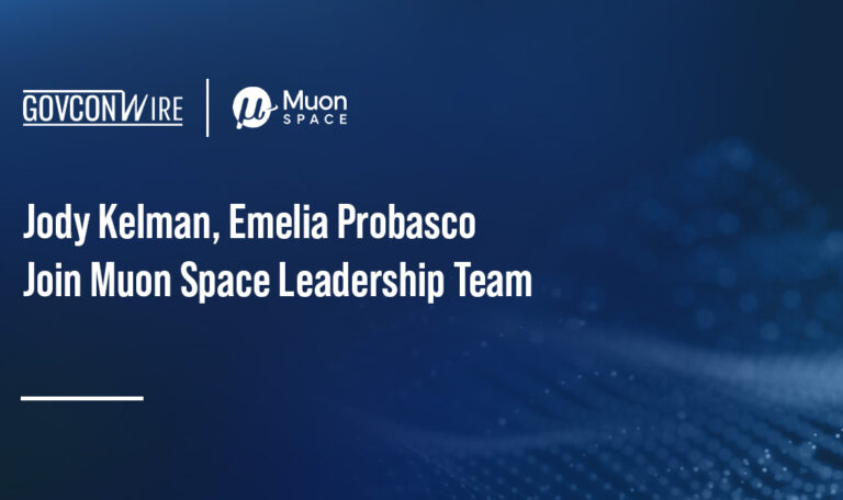 Jody Kelman, Emelia Probasco Join Muon Space Leadership Team Jody Kelman, Emelia Probasco Join Muon Space Leadership Team