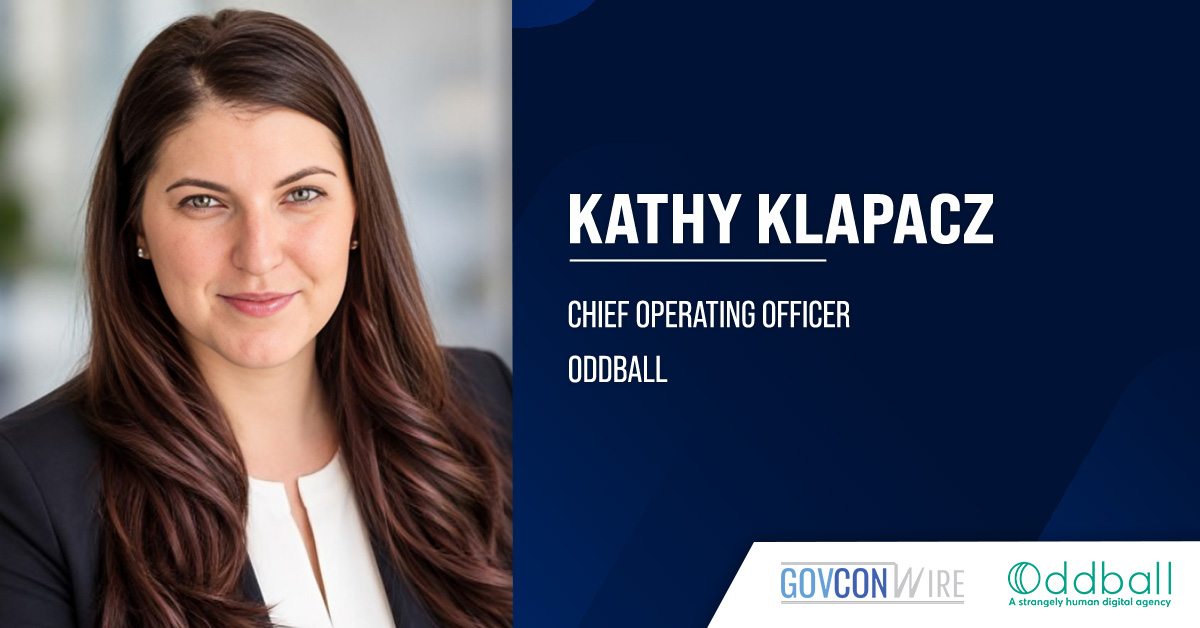 Oddball Appoints Kathy Klapacz as Chief Operating Officer