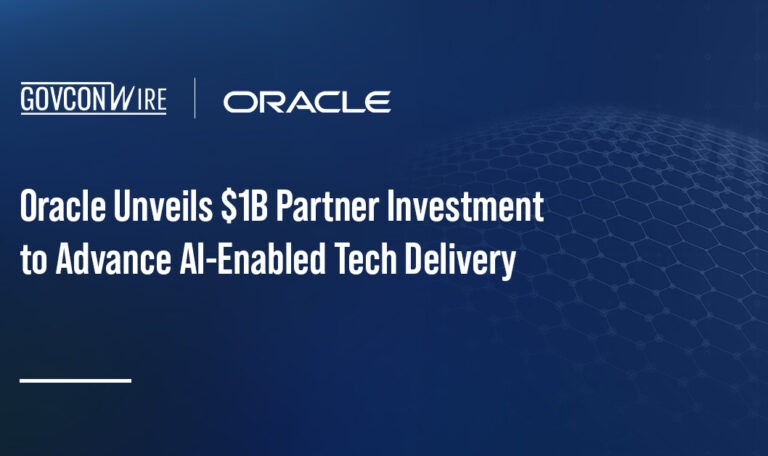 Oracle Unveils $1B Partner Investment to Advance AI-Enabled Tech Delivery Oracle Unveils $1B Partner Investment to Advance AI-Enabled Tech Delivery