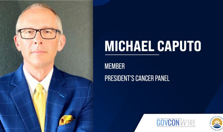 Former HHS Public Affairs Chief Michael Caputo Joins President’s Cancer Panel Former HHS Public Affairs Chief Michael Caputo Joins President’s Cancer Panel