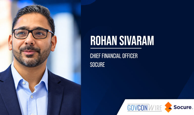 Socure Appoints Rohan Sivaram as Chief Financial Officer