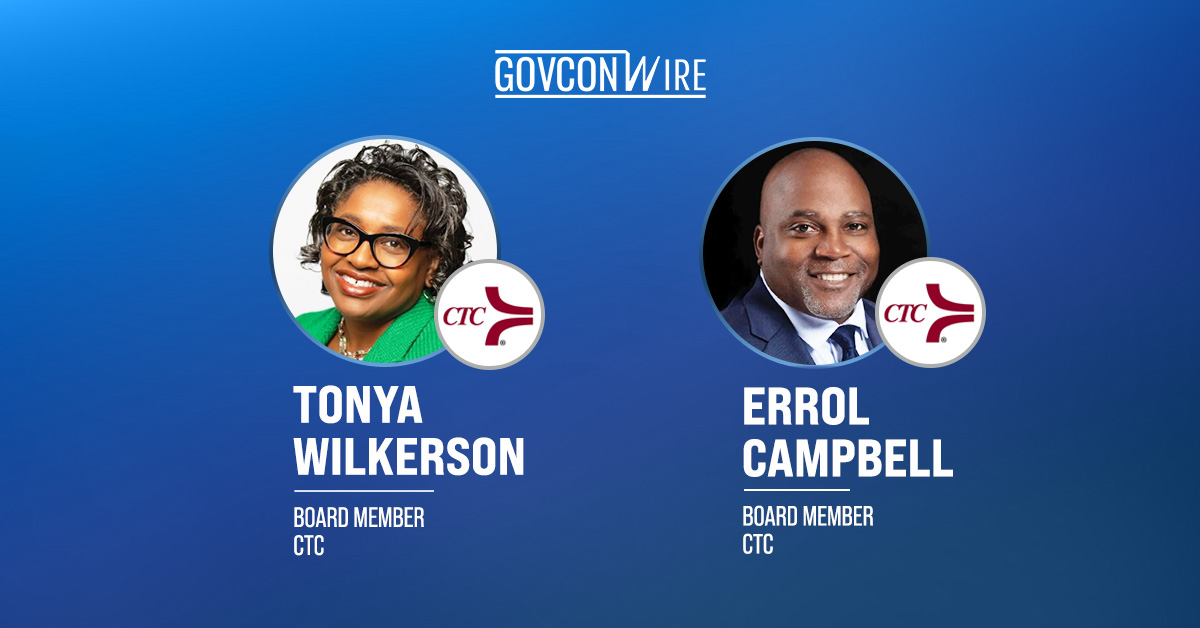 CTC Names Tonya Wilkerson, Errol Campbell to Board CTC Names Tonya Wilkerson, Errol Campbell to Board