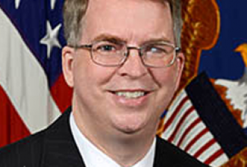 David Norquist Sworn In as Deputy Defense Secretary