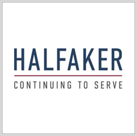 Halfaker Wins $163M VA Financial IT Support Task Order