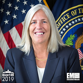 Sue Gordon to Step Down as Deputy Director of National Intelligence
