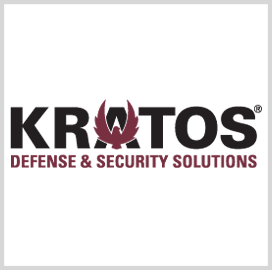 Kratos Lands Army Virtual Training Platform Dev’t Contract