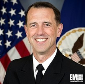 Navy Vet John Richardson Elected to Boeing Board; David Calhoun Quoted