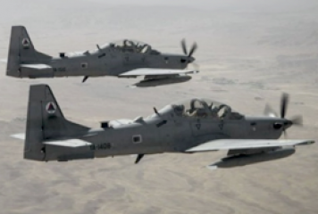 USAF Issues Light-Attack Aircraft RFPs to Sierra Nevada-Embraer Team, Textron