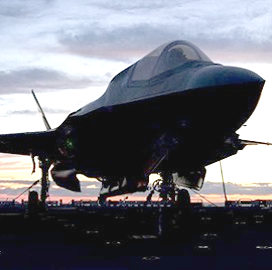 Lockheed Gets $148M Order to Test F-35B Durability for Marine Corps, non-DoD Clients