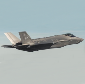 Lockheed Gets F-35 GPS Tech Development Contract