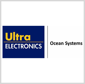 Ultra Electronics Unit to Develop Submarine Radar Software Mgmt Platform Under Potential $101M Navy IDIQ