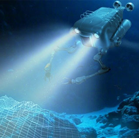 Six Firms Receive Contracts Under DARPA’s Autonomous Underwater Tech Program
