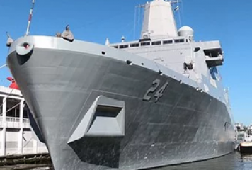 BAE, General Dynamics NASSCO, Continental Maritime Awarded $299M Navy Ship Maintenance IDIQ Increase