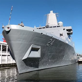 BAE, General Dynamics NASSCO, Continental Maritime Awarded $299M Navy Ship Maintenance IDIQ Increase