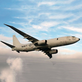 Boeing, AAR, StandardAero Get $413M in US, FMS Contract Modifications for P-8A Aircraft Support Services