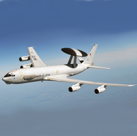 NATO, Boeing to Ink $1B E-3A Aircraft Fleet Modernization Agreement