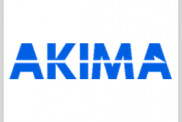IBM Vet Richard Valentine Joins Akima as Business Dev’t VP