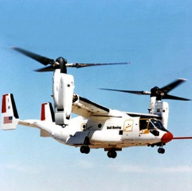 DLA Exercises $219M Option on Bell Boeing V-22 Military Aircraft Support Contract