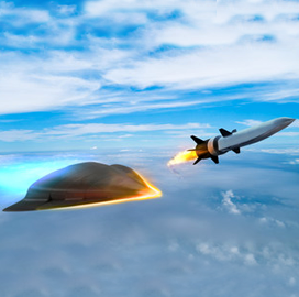 Raytheon, DARPA Conclude Tactical Boost Glide Tech Baseline Design Review